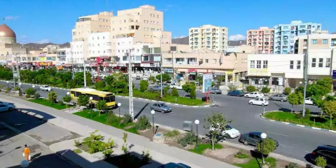 فاز دو شهر پرند