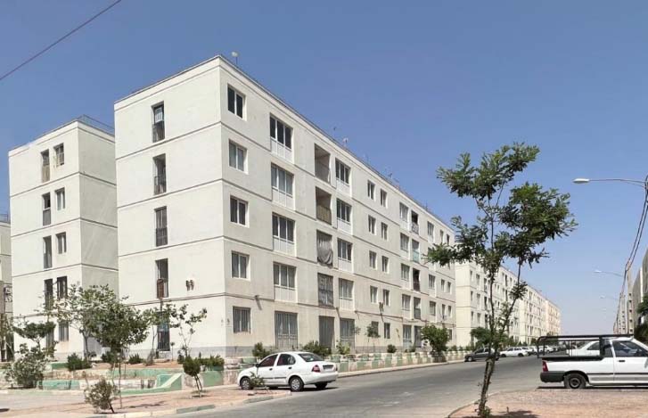 مسکن مهر پرند کیسون 